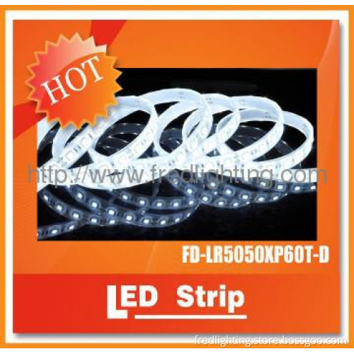 CE RoHS Approved SMD5050 Epistar 14.4W 12VDC IP68 LED Strip Lights...